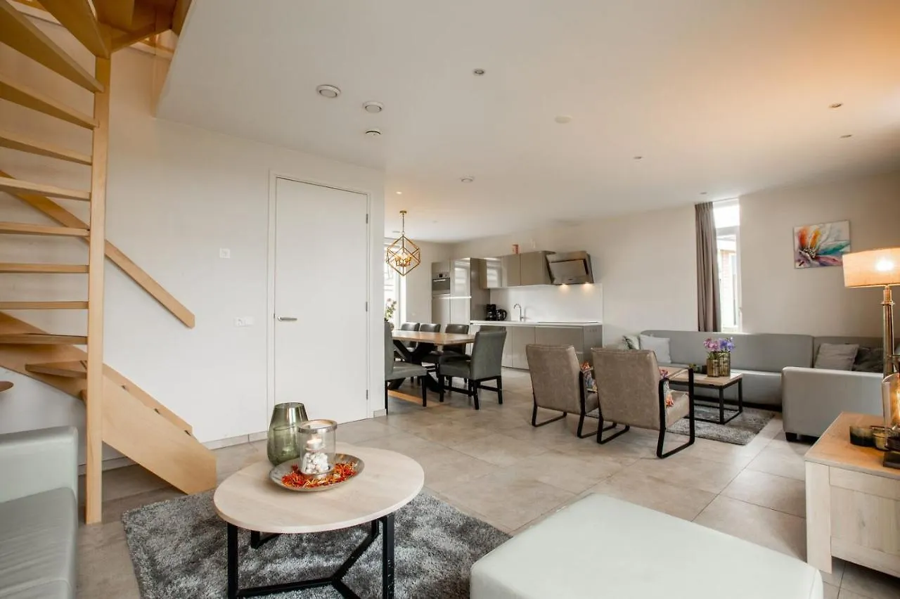 Group Accommodation location