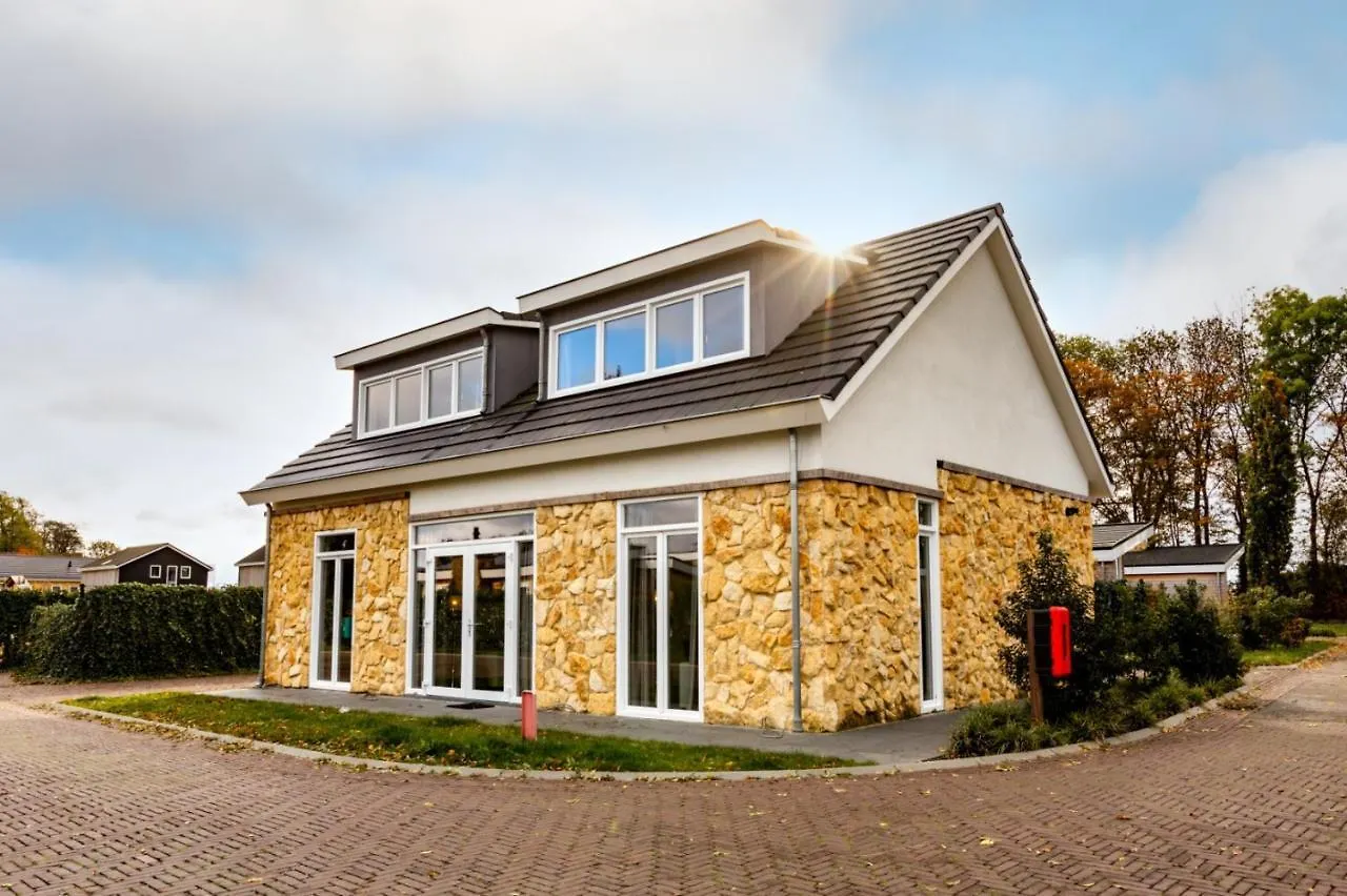 Chalet Group Accommodation Valkenburg aan de Geul