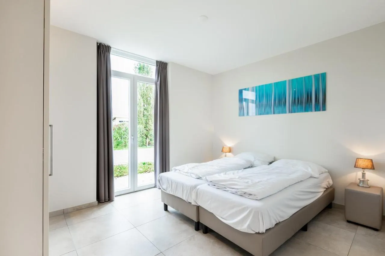 Chalet Group Accommodation Valkenburg aan de Geul